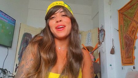 FARTING AT THE WORLD CUP