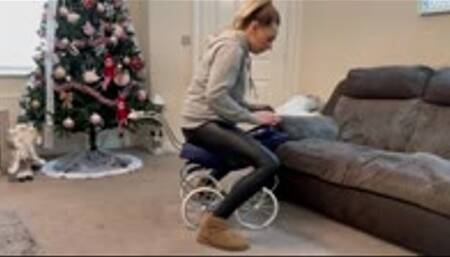 Silver cross pram crush HD