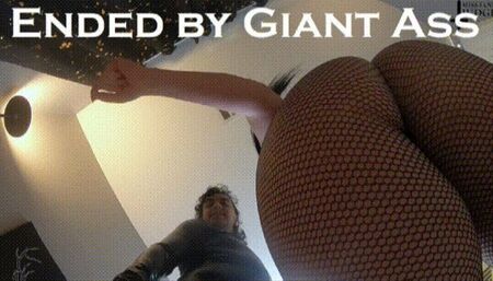 Ended by Giant Ass with Keith WMV