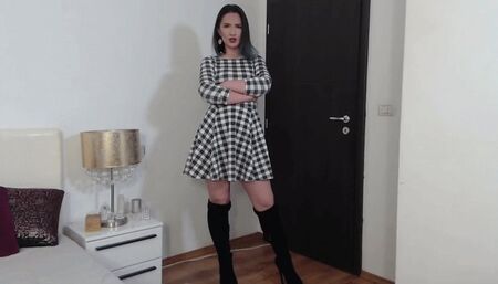 Your wife humiliation