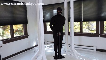 On Display For All My Nieghbors