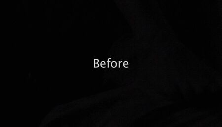 Clean and Massage my Dirty Feet