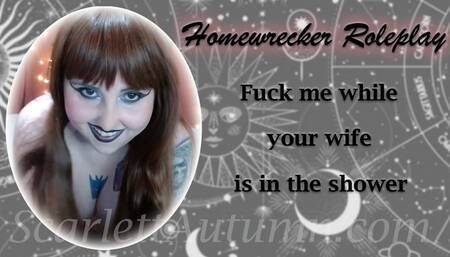 While your Wife is in the Shower wmv