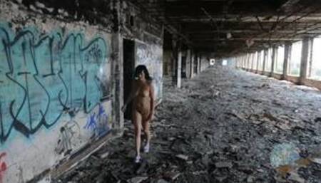 Naked in Detroit