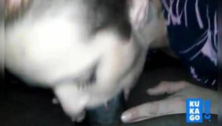 head from my buddy's mom pt1