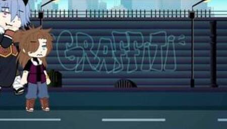 My first videoo and its gacha:)