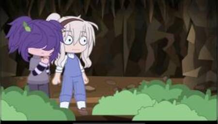 Succubi Futa Rails innocent Blonde Bitch a turns her into a Pink Busty Futa Succbus