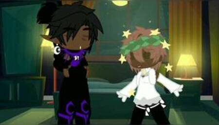 Leo x End (Leo comes home late from a friends party)