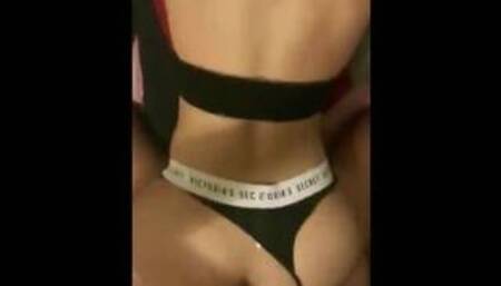 Cogiendo a mi cita de tinder/follando a mi cita de tinder