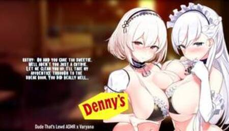 Welcome To MILF Denny's ft. Varyana