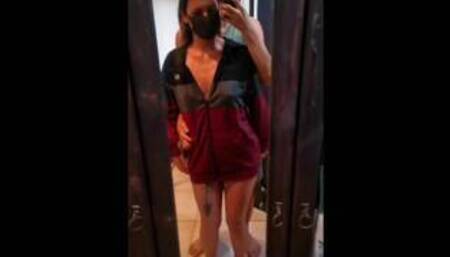 NSFW TikTok Flip The Switch Challenge - Emma_Model