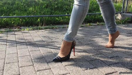 go for a walk with only one shoe mv 1280 x 720