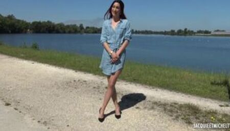 Anal destruction for beautiful Carlie