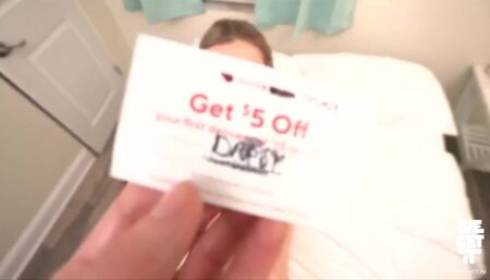 Amorous Conor Coxxx - point of view dirt - DoorSmash