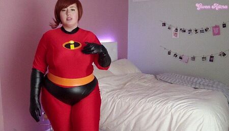Elastigirl Home Wrecker Impregnation Cum - sd mp4