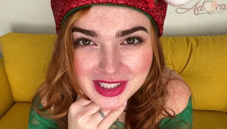 Christmas Depends on Sucking step-Mommies Tits (wmv)