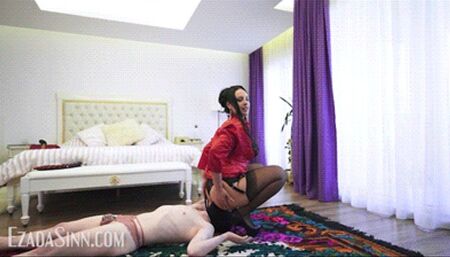 Humiliating My inadequate cuckold