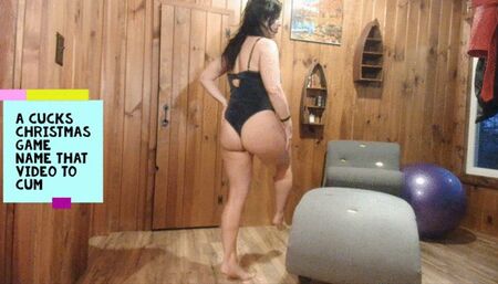 cucks 12 days of cucking games joi day 3