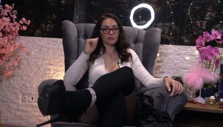 Cock Control Counseling Session