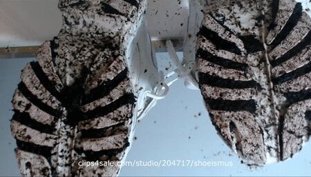 Your dream place under dirty boots