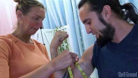 Acro Measuring Up To Mikayla (HD MP4)