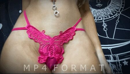 Slutty Sissy Sex Toy (HD) MP4