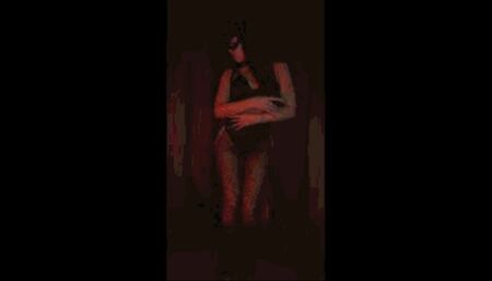 Video session with sexy dance elements d