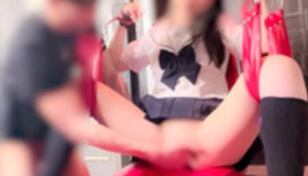 黒髪18歳合法がSMホテルでバチボコに生中出し★顔面ビンタ★イマラチオ★全身拘束！叫び声注意【高画質！】