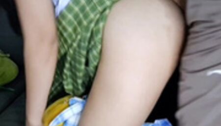 Student hindi sinundo ng bf kaya c manong driver kumantot