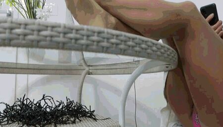 How do you like my pink panties? WMV(1280x720)FHD