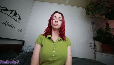 Caught diapered in a zoom meeting