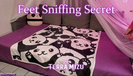 Feet Sniffing Secret (MP4 1080P)
