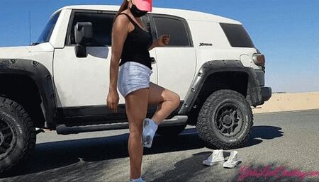 Anastasija 53 – Getting my socks dirty WMV