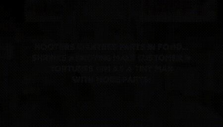 HOOTERS GIANTESS SHRINKS CUSTOMER AND TORMENT FART BLASTS HIM