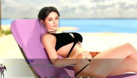 [Gameplay] Tune in To The Show 20 Beach Fun With Katrerine
