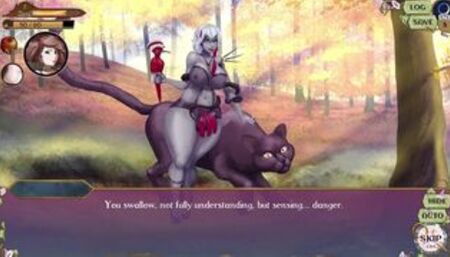 [Gameplay] Tales of Androgyny 7 The Huntswoman and the Femboy