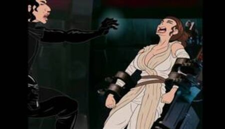 Star Moans: Lust Awakens HD Quality