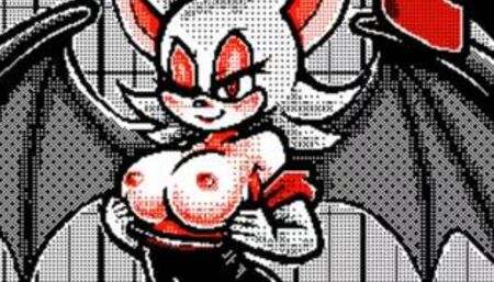 World Greatest Treasure Hunter Flipnote Animation REUPLOAD