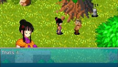 [Gameplay] Kamesutra DBZ Erogame 94 Massaging a Big Ass