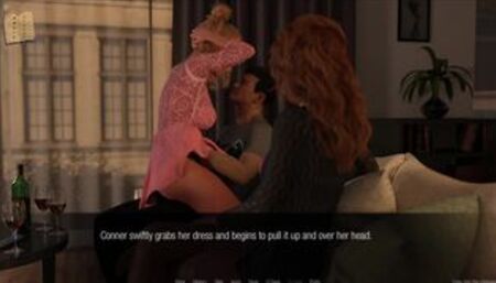 [Gameplay] Jessica O'Neil's Hard News 94 (Missing Scenes)