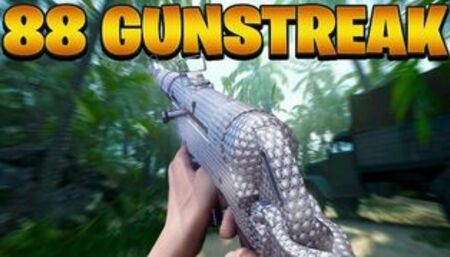 My HIGHEST GUNSTREAK in Call of Duty Vanguard! (Solo 88 Gunstreak)