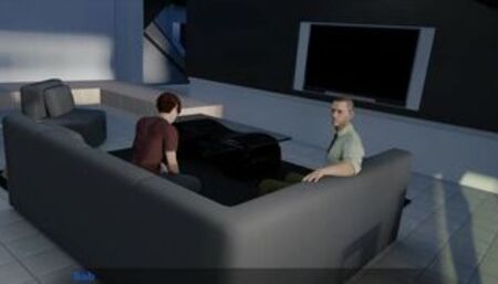 [Gameplay] Away From Home [XVII] Part 70 Fucking A Teen And A Milf By LoveSkySan69