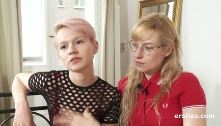 Ersties featuring darling's adult toys movie