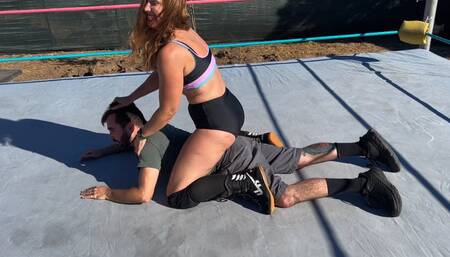 Ground and Pound Domination