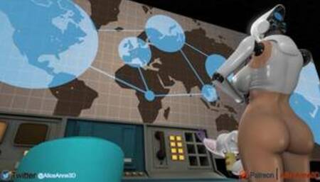 Haydee fucks Gatomon - Digimon SFM [AliceAnne3d]