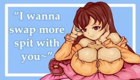 School Thot Teases You on the Phone (PART 2)