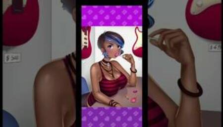 Nutaku Booty Calls - Jessy All Sexy Pics