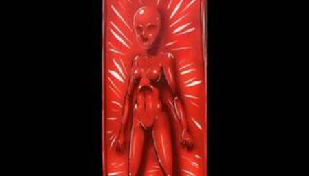 latex hentai breathplay