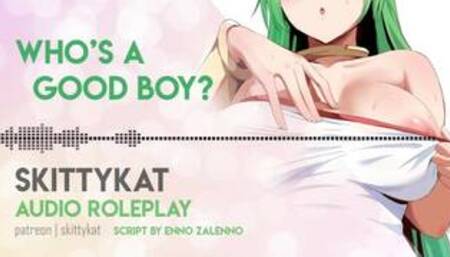 Gentle Femdom Step Mommy Milks Her Good Boy