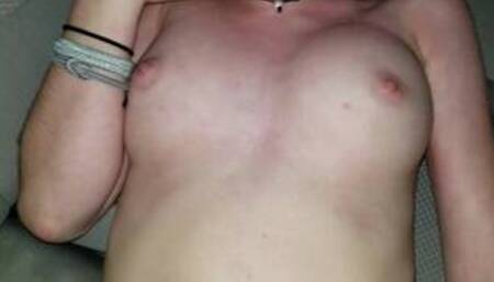 Tinder Date's First Creampie in My Car